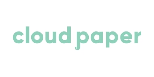 Cloud Paper Logo