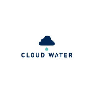 Cloud Water Brands Logo