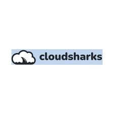 Cloudsharks Logo