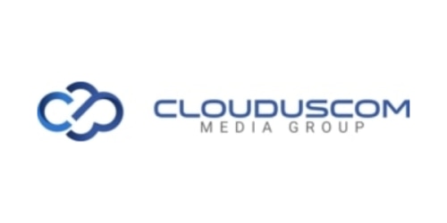Clouduscom Media Group Logo