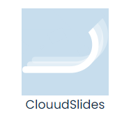 ClouudSlides Logo