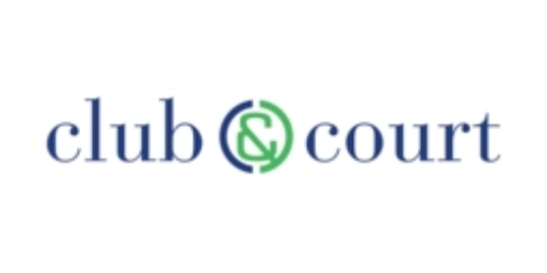 Club & Court Logo
