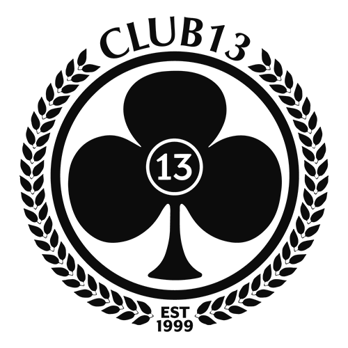 Club13 Logo