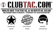 ClubTac Supply Crates Logo