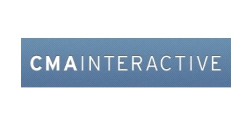 CMA Interactive Logo