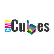 CMY Cubes Logo