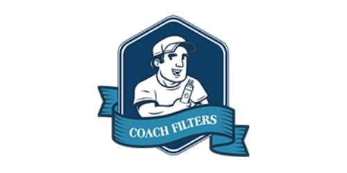 20% OFF Coachfilters - Cyber Monday Discounts