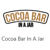 Cocoa Bar In A Jar Logo