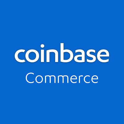 Coinbase Commerce Logo