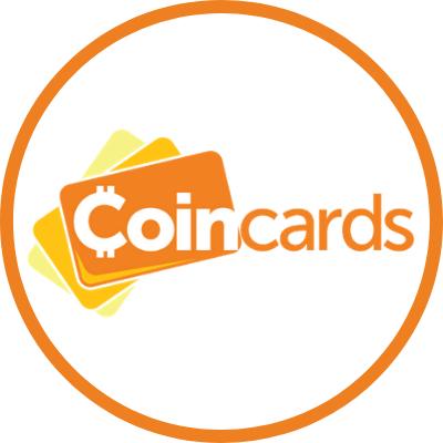 Coincards Logo