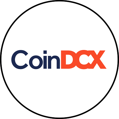 CoinDCX Logo