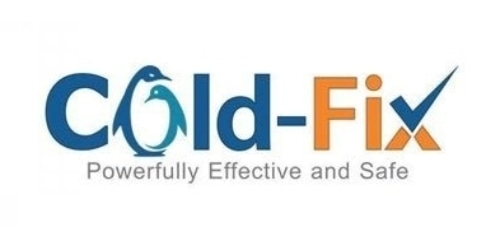 COLD-FIX Logo