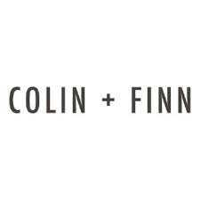 Colin and Finn Logo
