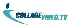 CollageVideo.TV Logo