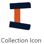Collection Icon Logo