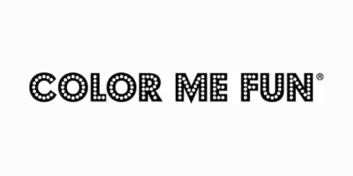 Color Me Fun Logo