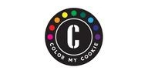 Color My Cookie Logo