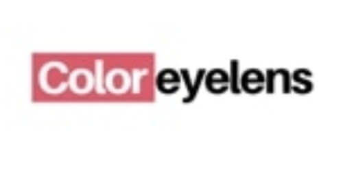 Coloreyelens Logo