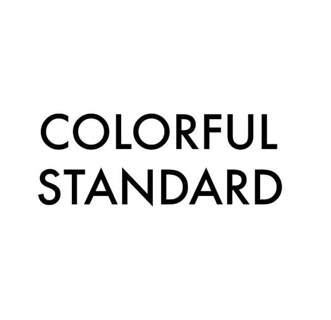 Popular Store Colorful Standard