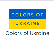 Colors of Ukraine Logo