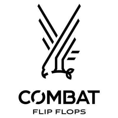 Combat Flip Flops Logo