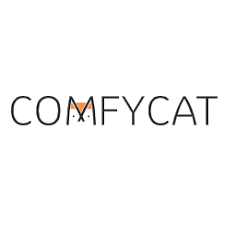 Comfy Cat Logo