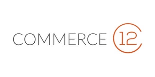 Commerce12 Logo