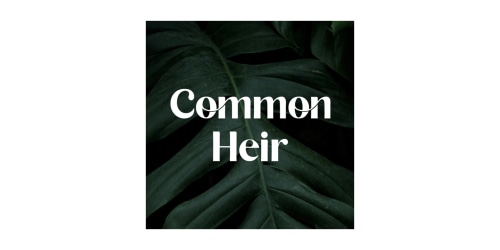 Common Heir Logo