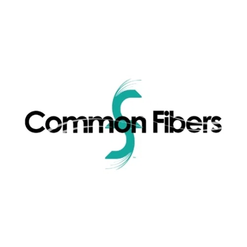 COMMON FIBERS Logo