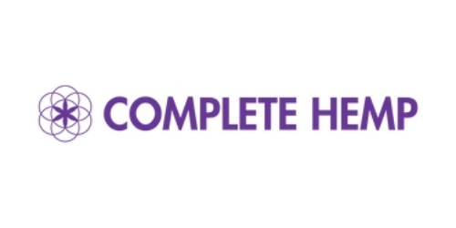 Complete Hemp Logo