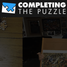 Completing the Puzzle Logo
