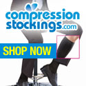 CompressionStockings.com Inc Logo