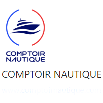COMPTOIR NAUTIQUE Logo