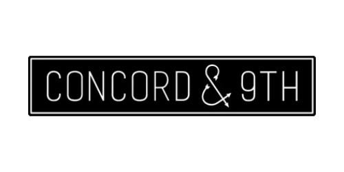 Concord & 9th Logo