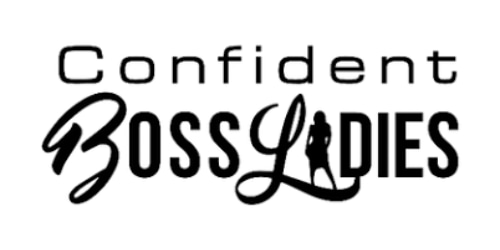 Confident Boss Ladies Logo