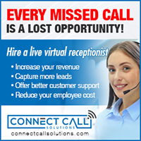 Connect Call Solutions Logo