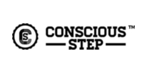 Conscious Step Logo