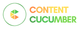 Content Cucumber Logo