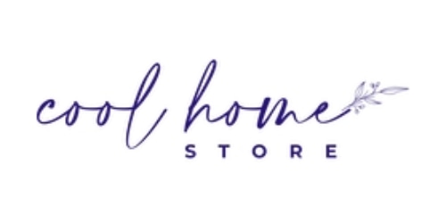 Cool Home Store Logo