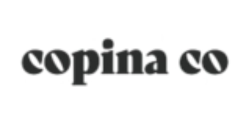 Copina Logo