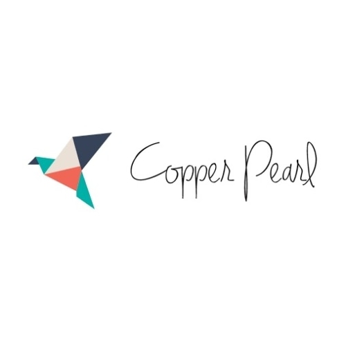 Copper Pearl Inc. Logo