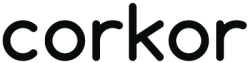 Corkor Logo