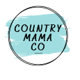 Country Mama Co Logo