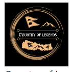 Country of Legends Logo