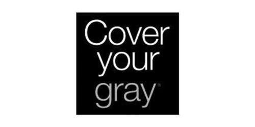 Cover Your Gray Logo