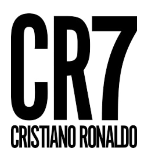 CR7US Boy's & Men's Essential Wear Logo