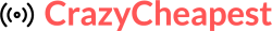 CrazyCheapest Logo