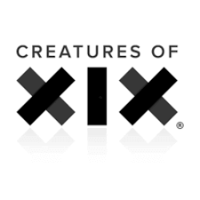 creatures of xix Logo
