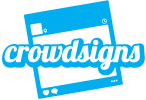 CrowdSigns Logo