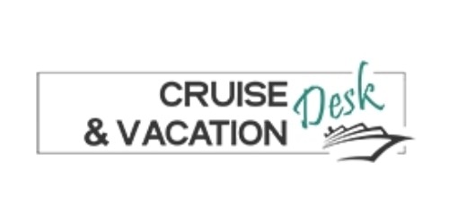 Cruise & Vacation Desk Logo